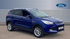 Ford Kuga 2.0 TDCi 150 Titanium 5dr 2WD Diesel Estate